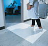 Cleanroom Sticky Mat White
